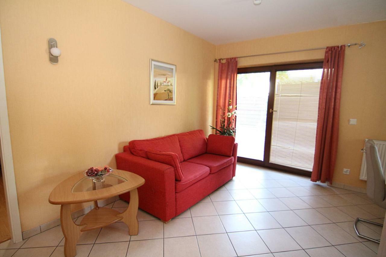 Apartamenty Swinoujscie - Labedz Exteriér fotografie