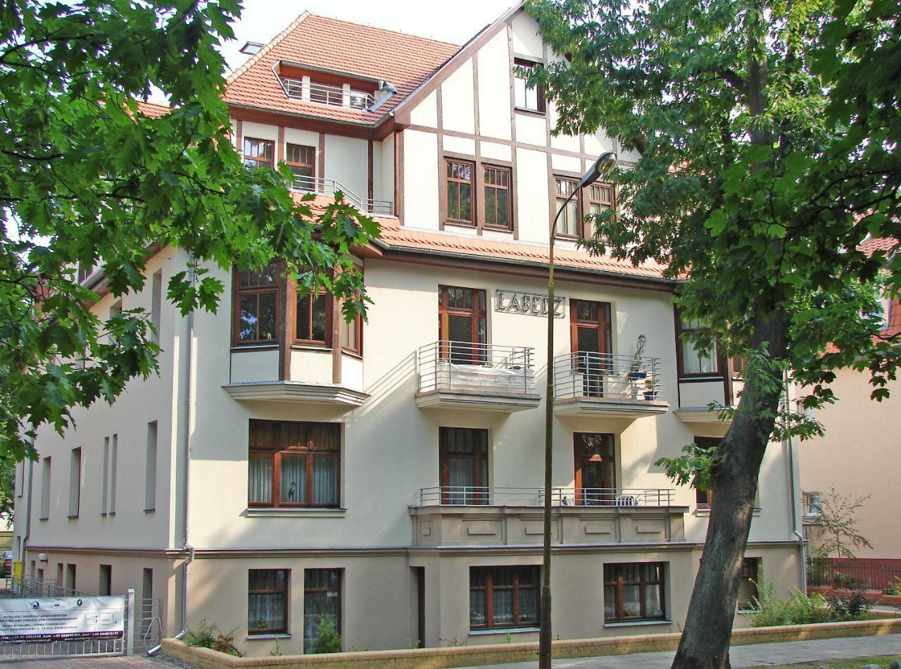 Apartamenty Swinoujscie - Labedz Exteriér fotografie