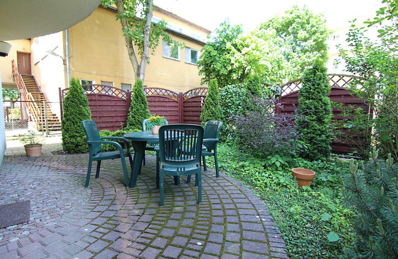 Apartamenty Swinoujscie - Labedz Exteriér fotografie