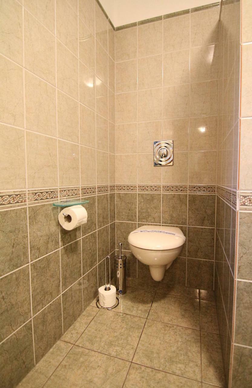 Apartamenty Swinoujscie - Labedz Exteriér fotografie
