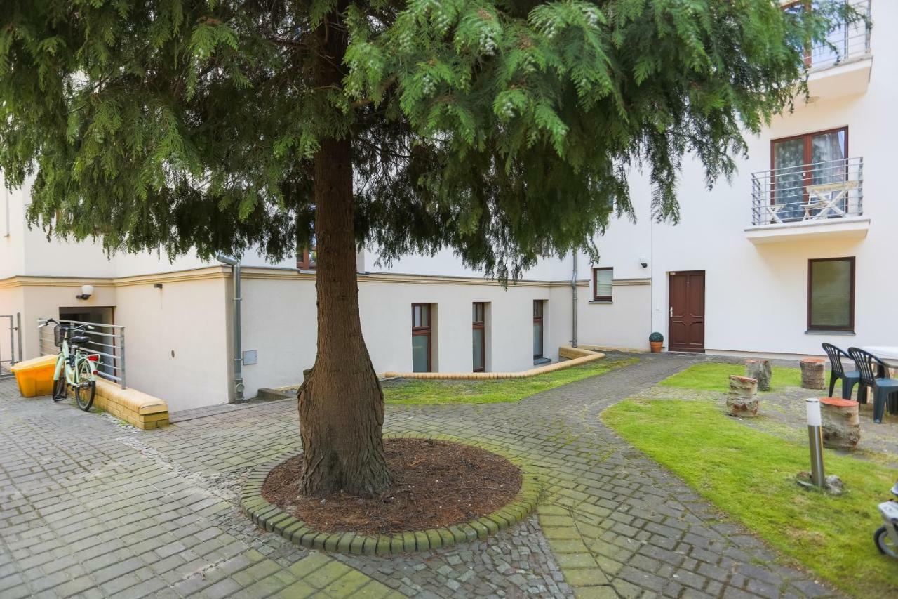 Apartamenty Swinoujscie - Labedz Exteriér fotografie