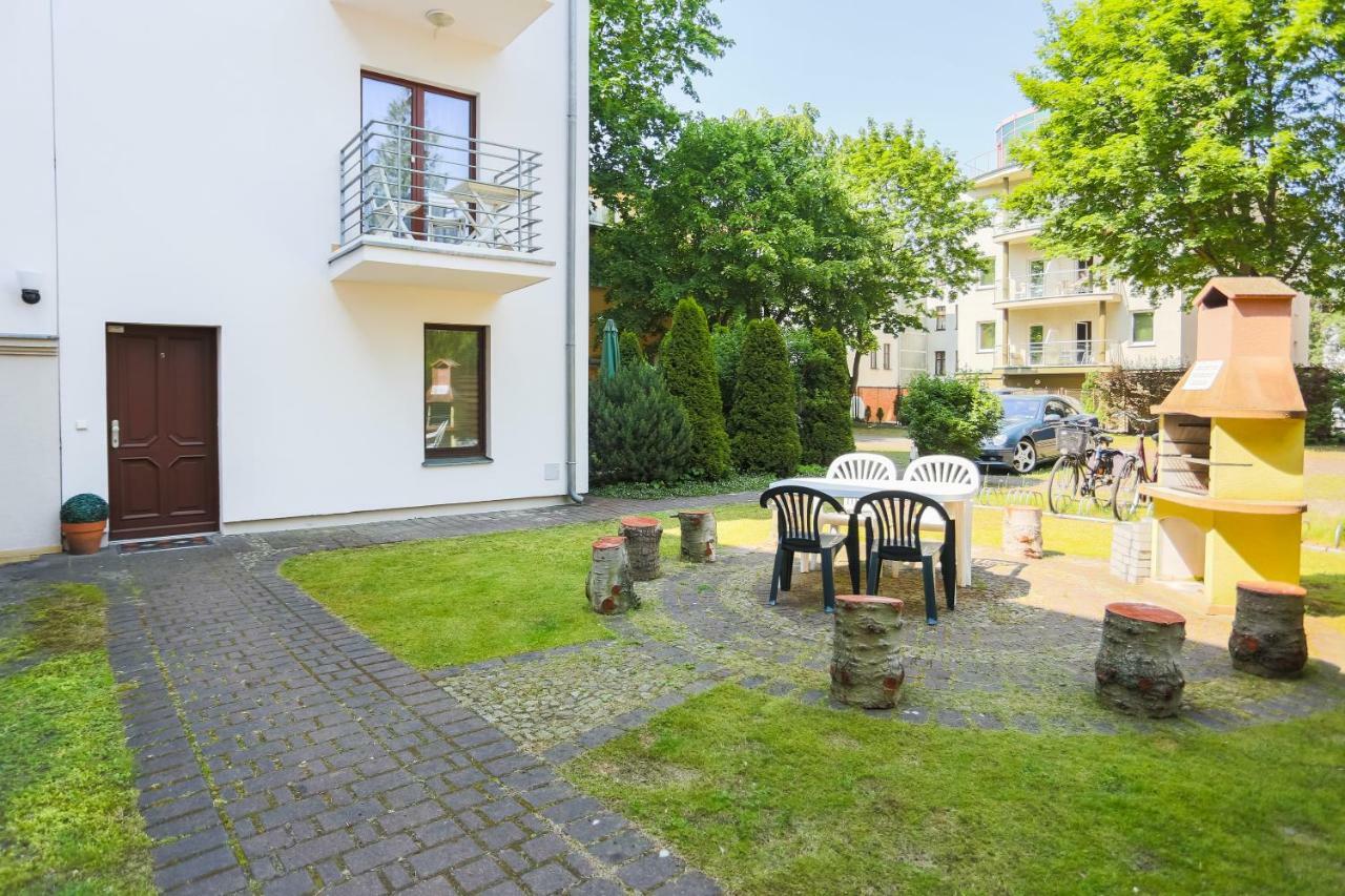 Apartamenty Swinoujscie - Labedz Exteriér fotografie