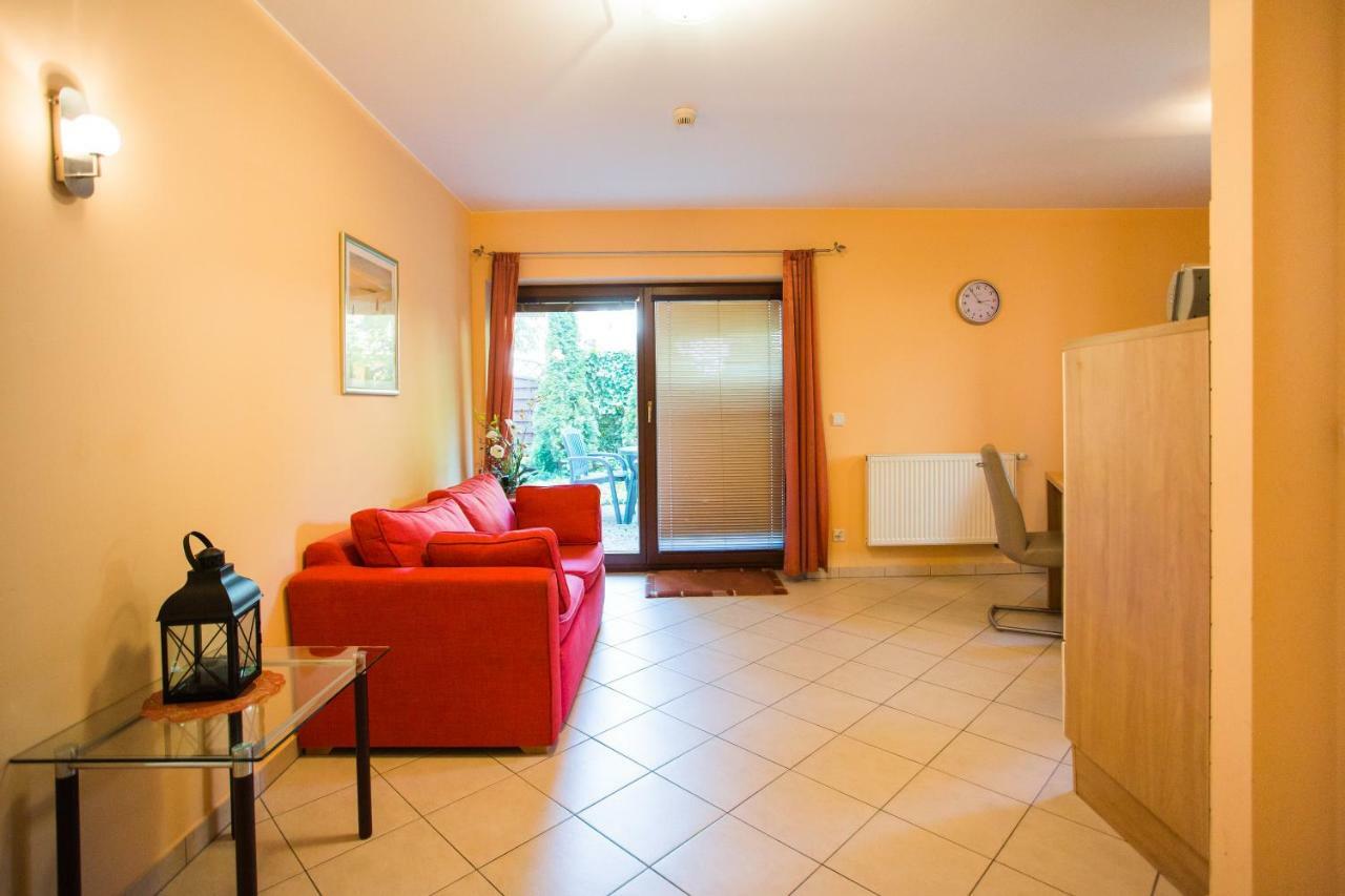 Apartamenty Swinoujscie - Labedz Exteriér fotografie