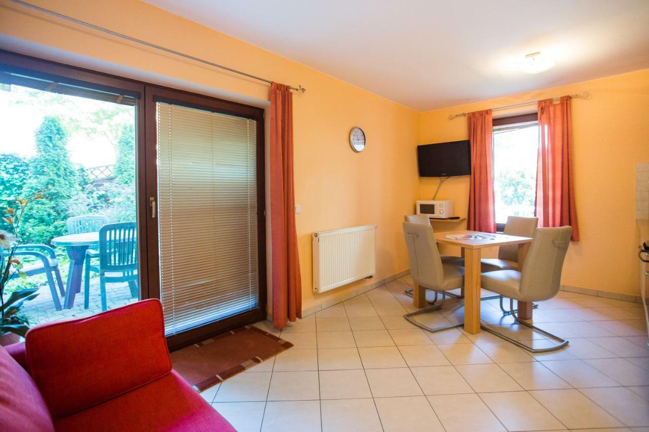 Apartamenty Swinoujscie - Labedz Exteriér fotografie